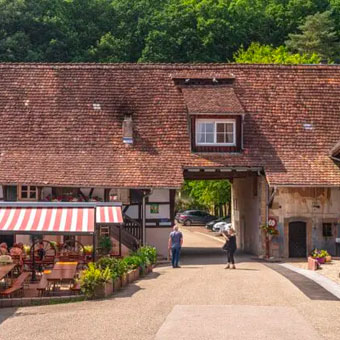 Ferme du moulin des 7 fontaines