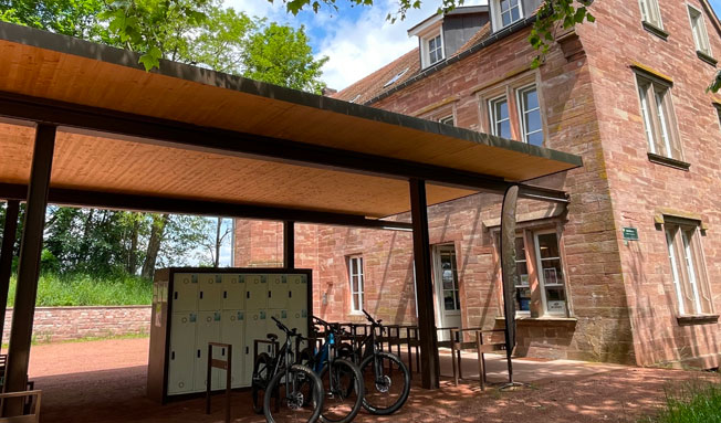 MAISON DES SPORTS ET LOISIRS DE NATURE